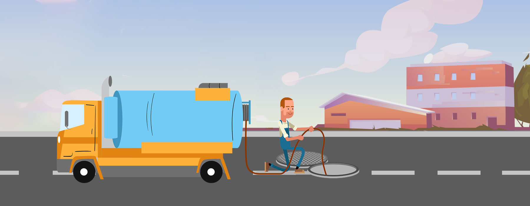 Expert Septic Tank Cleaning Services in Hyderabad